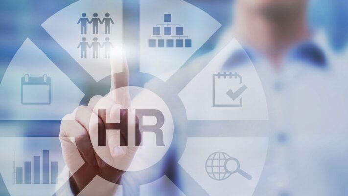 rethinking the way hr works